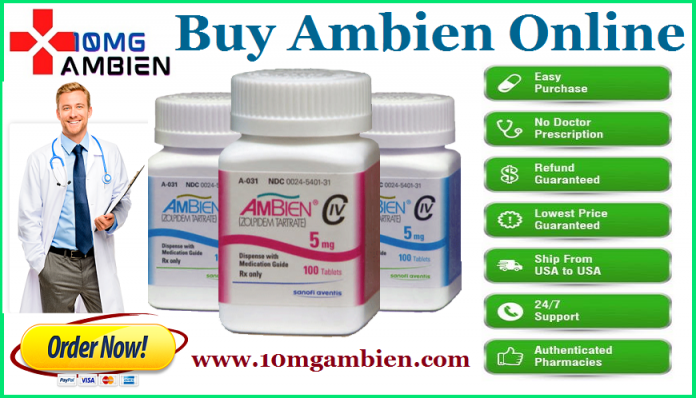 Buy Ambien Online - 10mgambiencom